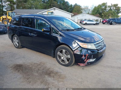 HONDA ODYSSEY 2011