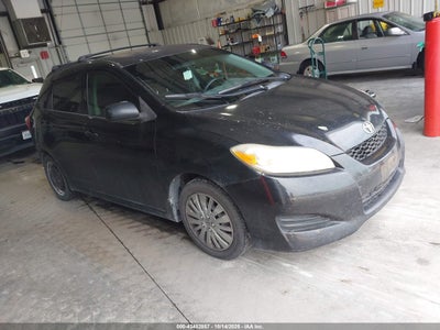 TOYOTA MATRIX 2009