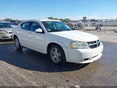 DODGE AVENGER 2010