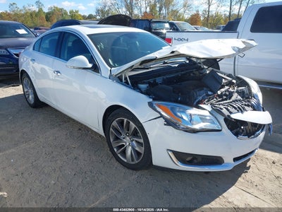 BUICK REGAL 2014