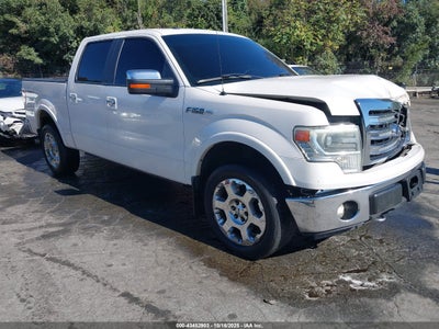 FORD F-150 2013