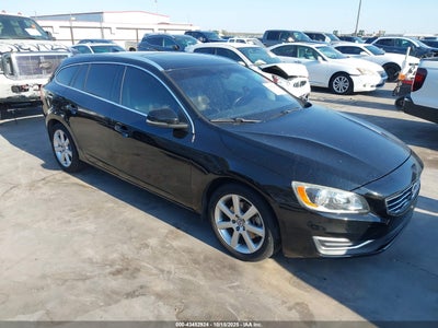 VOLVO V60 2016