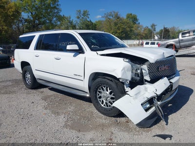 GMC YUKON XL 1500 2015