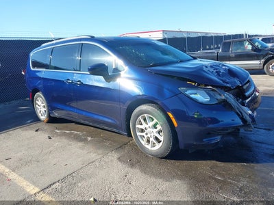 CHRYSLER VOYAGER 2020