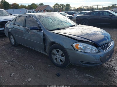 CHEVROLET IMPALA 2007