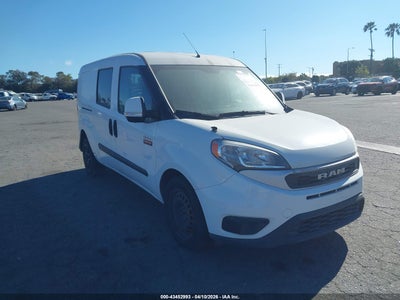 RAM PROMASTER CITY 2021