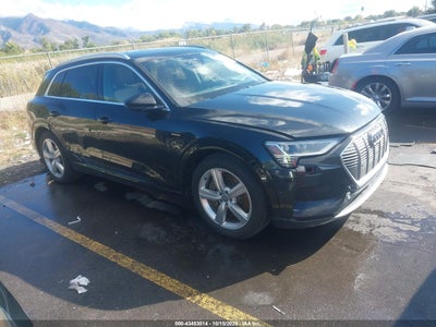 AUDI E-TRON 2019