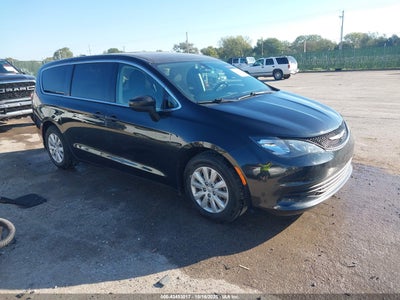 CHRYSLER PACIFICA 2018