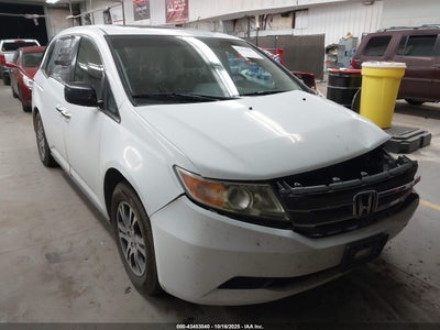 HONDA ODYSSEY 2012