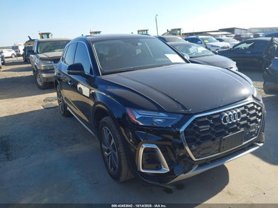 AUDI Q5 2024