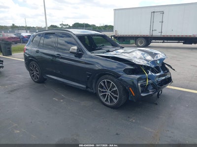 BMW X3 2020