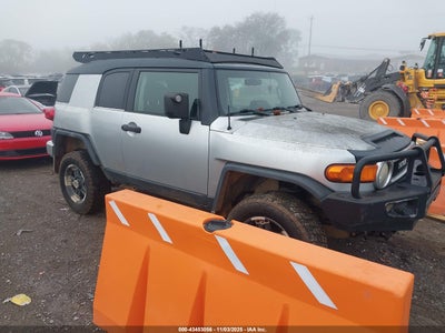 TOYOTA FJ CRUISER 2007