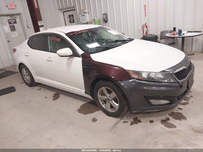 KIA OPTIMA 2011