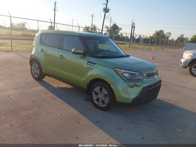 KIA SOUL 2015