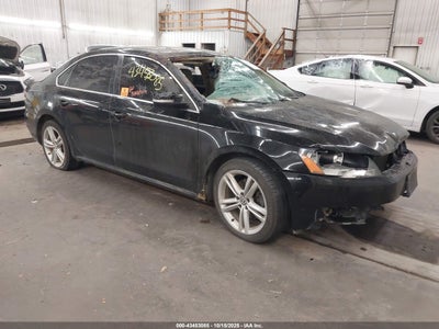 VOLKSWAGEN PASSAT 2014