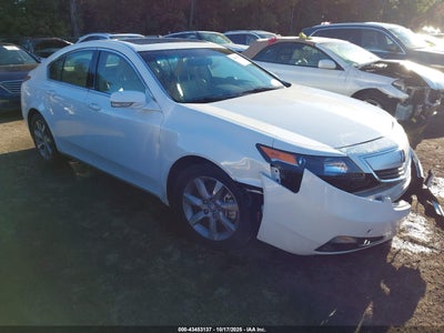 ACURA TL 2013