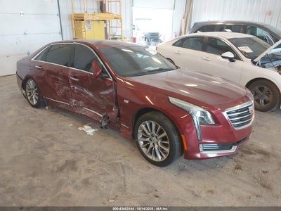 CADILLAC CT6 2017