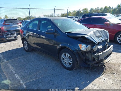 CHEVROLET SONIC 2014