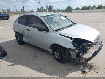 HYUNDAI ACCENT 2011