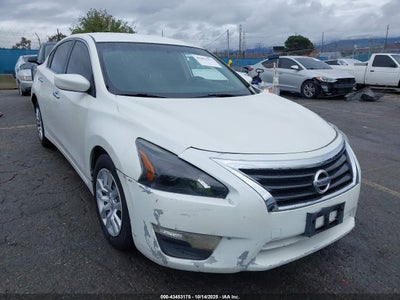NISSAN ALTIMA 2013