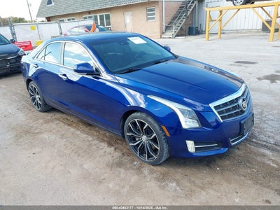 CADILLAC ATS 2014