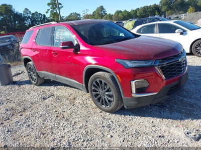 CHEVROLET TRAVERSE 2023