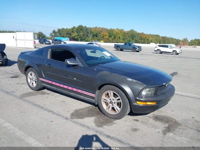 FORD MUSTANG 2007