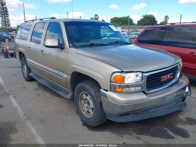GMC YUKON XL 1500 2005