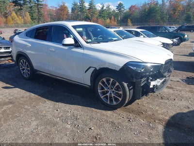 BMW X6 2022