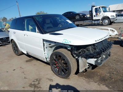 LAND ROVER RANGE ROVER SPORT 2020
