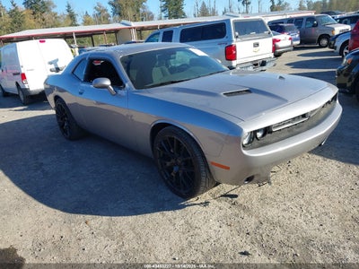 DODGE CHALLENGER 2017