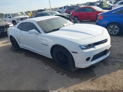 CHEVROLET CAMARO 2014