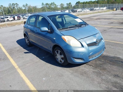 TOYOTA YARIS 2011