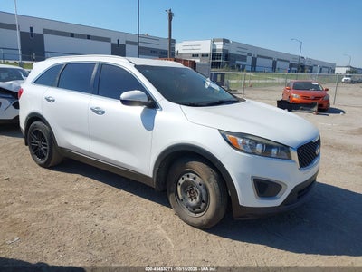 KIA SORENTO 2018