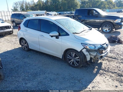 HONDA FIT 2015