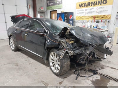 CADILLAC XTS 2016