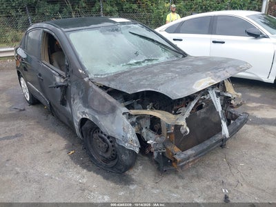 NISSAN SENTRA 2012