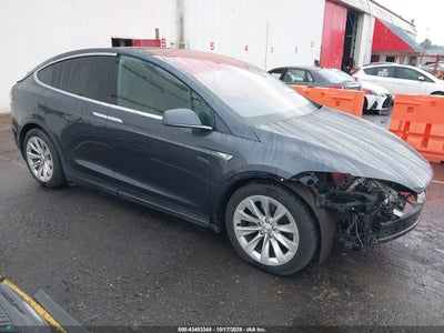TESLA MODEL X 2016
