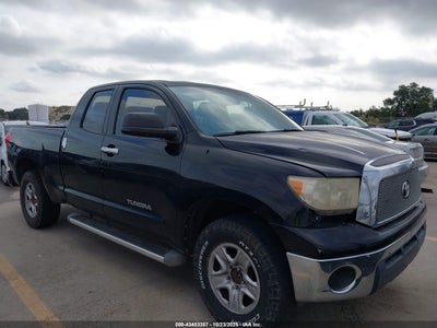 TOYOTA TUNDRA 2009
