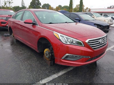 HYUNDAI SONATA 2015