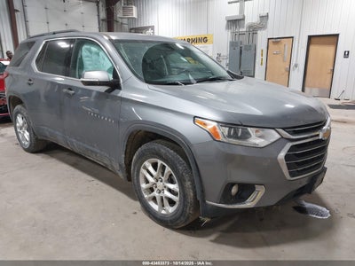 CHEVROLET TRAVERSE 2019