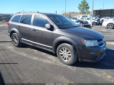 DODGE JOURNEY 2017
