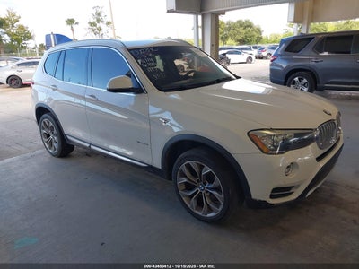 BMW X3 2016