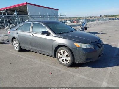 TOYOTA CAMRY 2008
