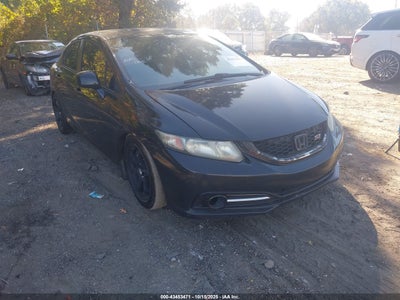 HONDA CIVIC 2013