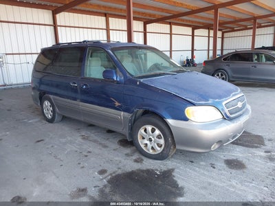 KIA SEDONA 2004