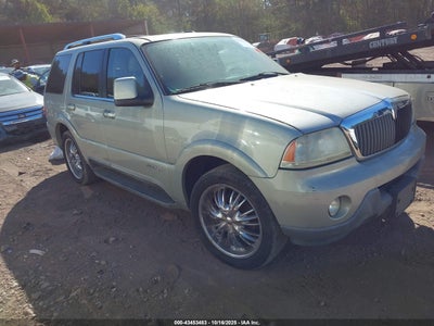 LINCOLN AVIATOR 2003