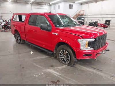FORD F-150 2019