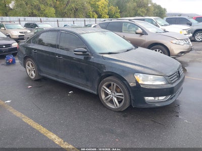 VOLKSWAGEN PASSAT 2015
