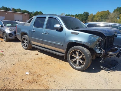 CHEVROLET AVALANCHE 1500 2008
